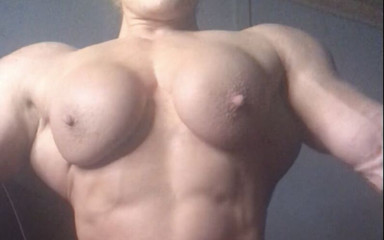 Lisa Cross: Wichsen für einen fan