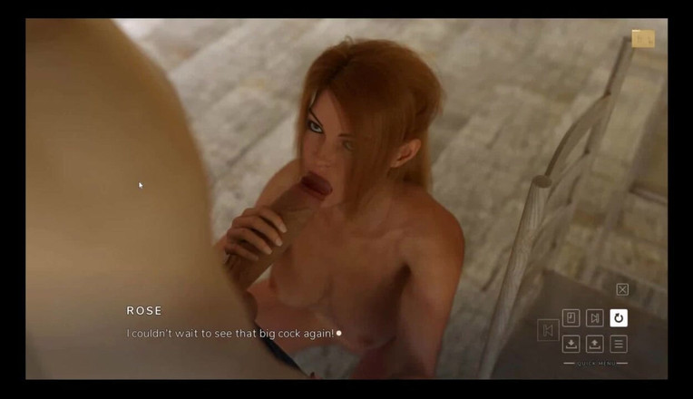 Erotic Krisso: Deliverance-roseは体操服で犯されます