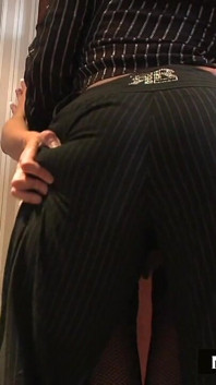 Skinny Whore Aliz Gets Her Holes Stuffed by Brooke Jameson