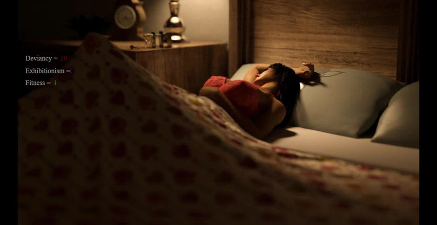 Dirty GamesXxX: Lisa: कॉलेज ट्रिप ep.18