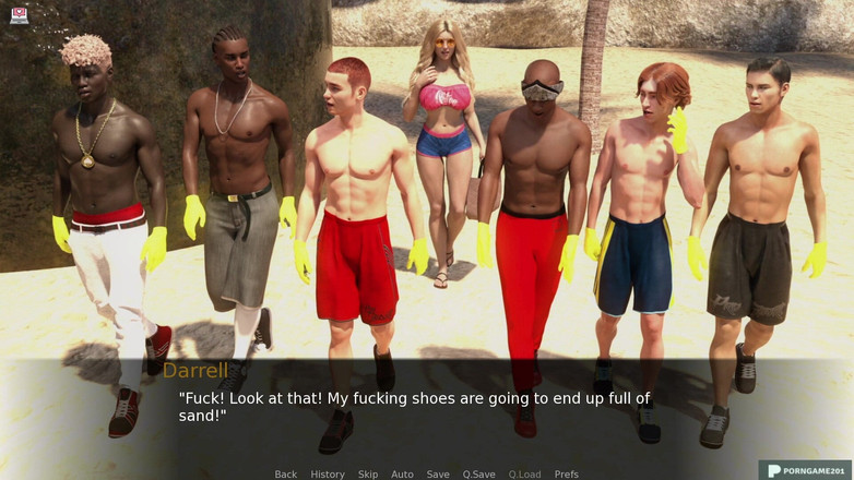 Porngame201: Project Myriam-update #38