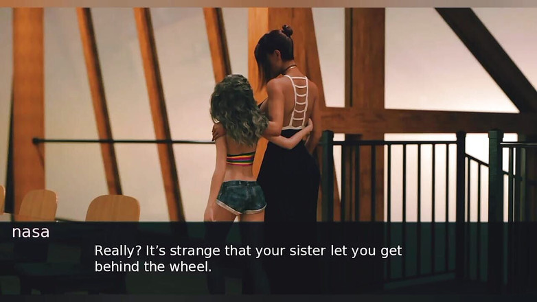 MrHaack: Nevlastní sestra nejlepší kamarádka šuká s velkým ptákem nevlastního bratra