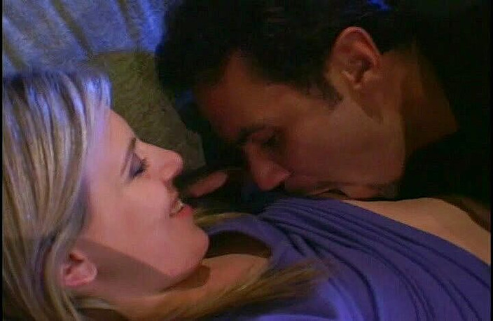 Perfect Porno: Blonde cheerleader gets her nipples pinched teen pussy licked and...