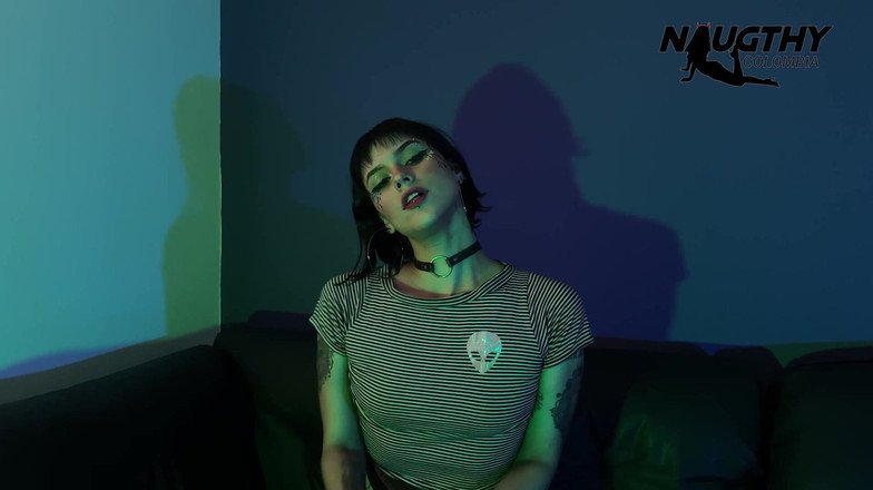 NaughtyColombia: Zakar hitam yang lazat untuk mengongkek pepek saya