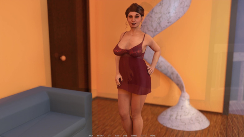 Wickedgammes studio: My Horny Wife Likes Interracial Sex (part 2)