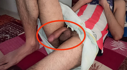 Desi__Panda: Патанський хлопець і великий чорний член виходять з Легені