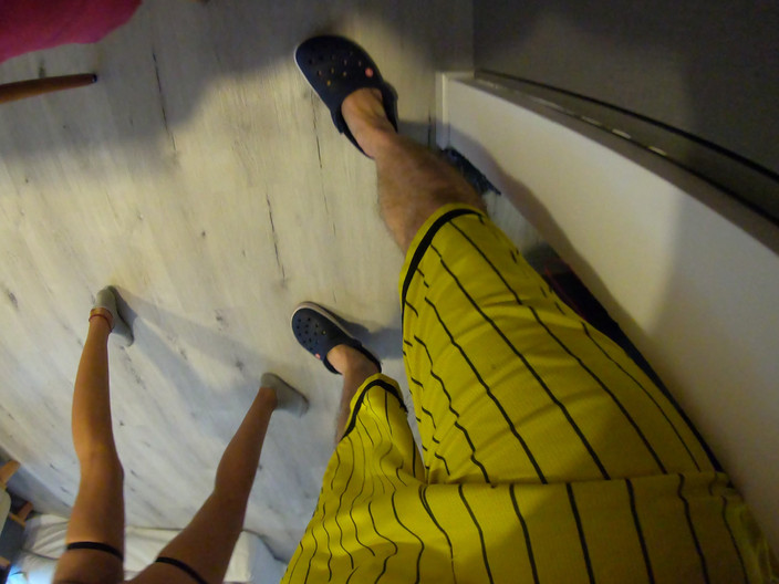 DiablaLatinaTour: Trio en Argentina