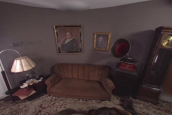 Xvirtual: X Virtual 23 the Beauty of the Past Century in 180°