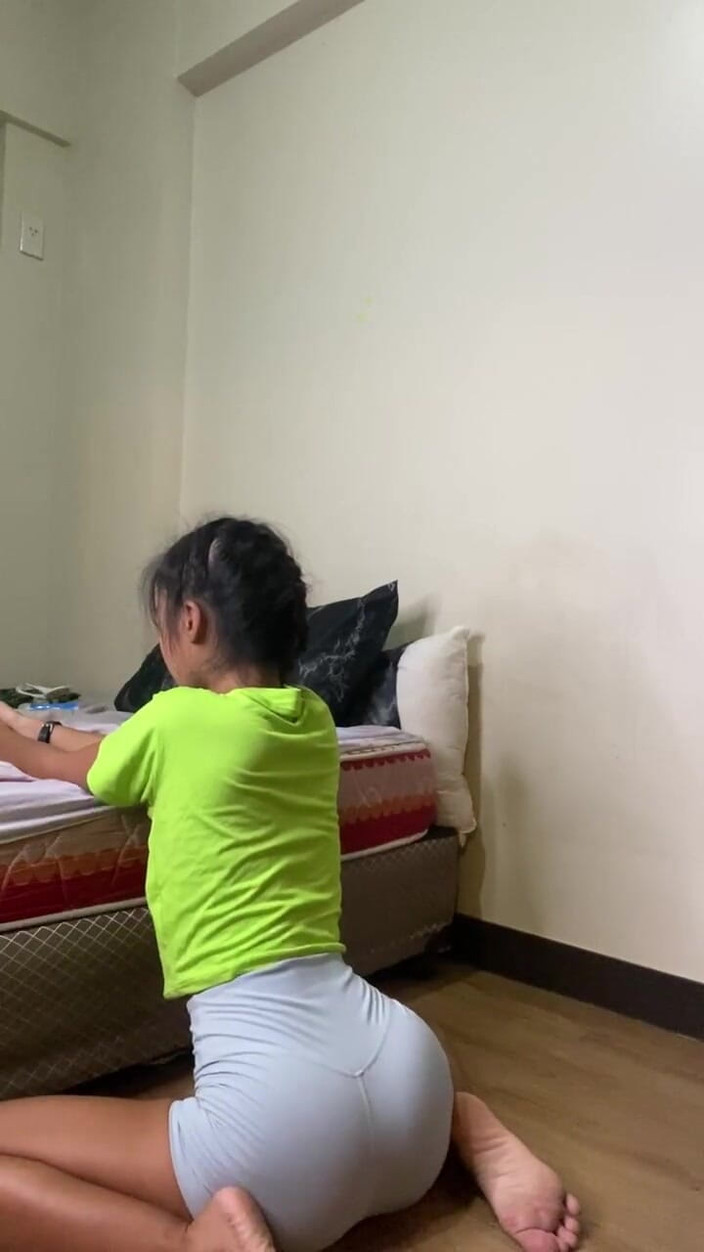 creamberryfairy: Glutes Muscle Moving