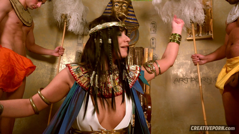 Creative Porn: Creative Porn 10 Cleopatra