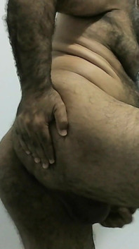 Handjob in the bedroom. Koroa