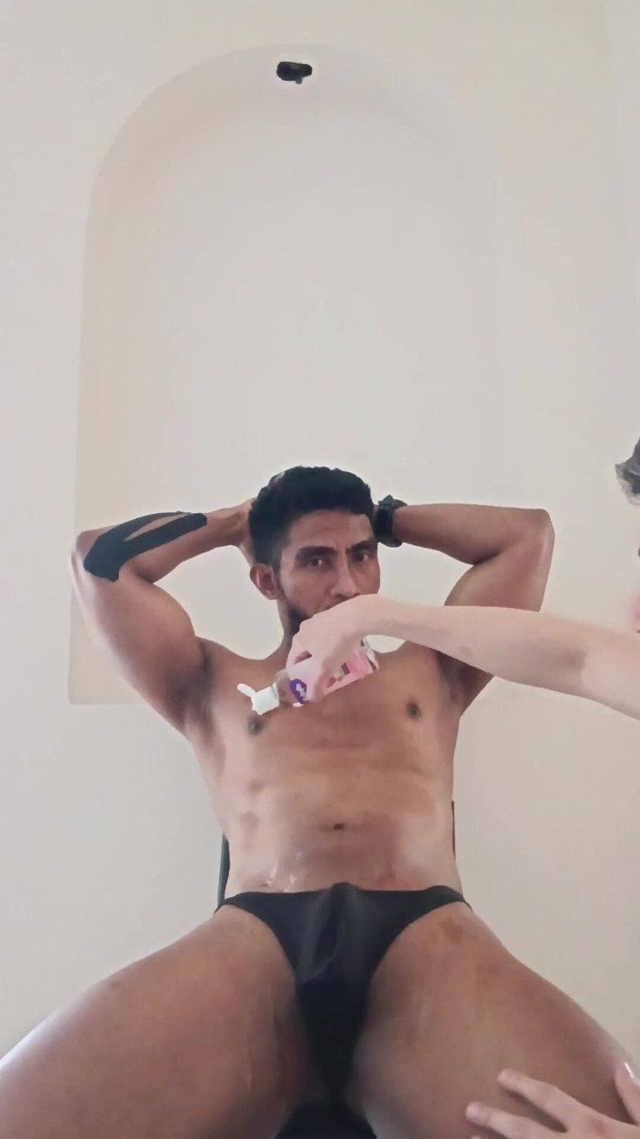 Tabasco Jake: I Worship the Muscles of a Dark Asian God