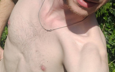 Kyle Bronski: First time deep with ex-boyfriend sucking huge dick