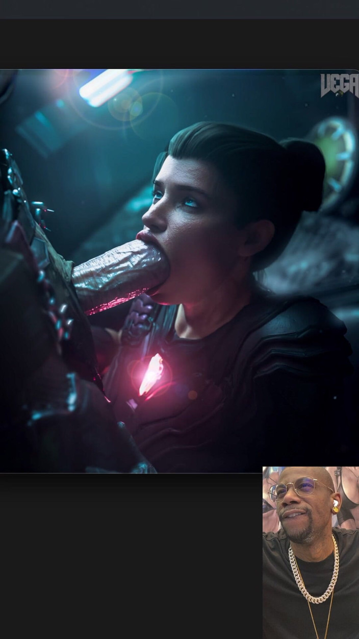 Good news media: Slayer doom dikongkek zakarnya deepthroated oleh seorang perempuan jalang