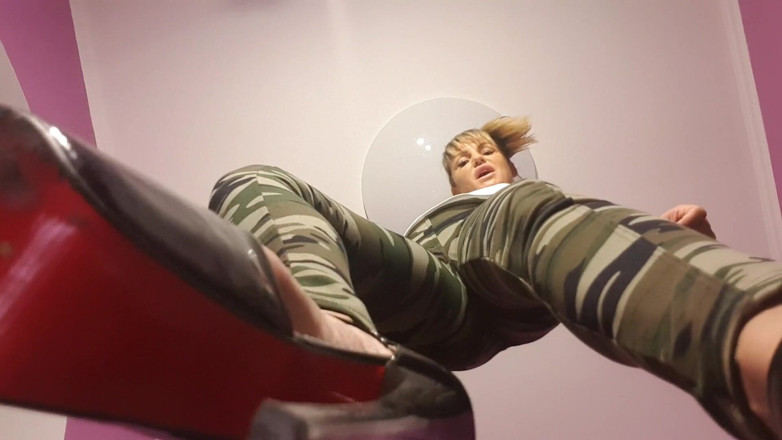 Nadi_Zabava: Bdsm, domination