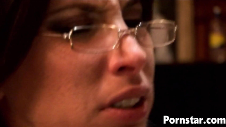 Pornstars: Lezley Zen in fetish Milf fucks priest and sucks his...
