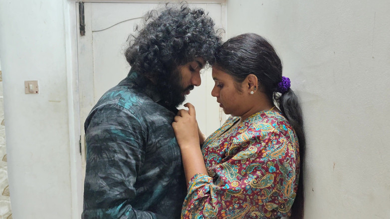 Vaigavarun45: Секс в кімнаті з мінетом і гарячим і жорстким трахом з дівчиною Mallu