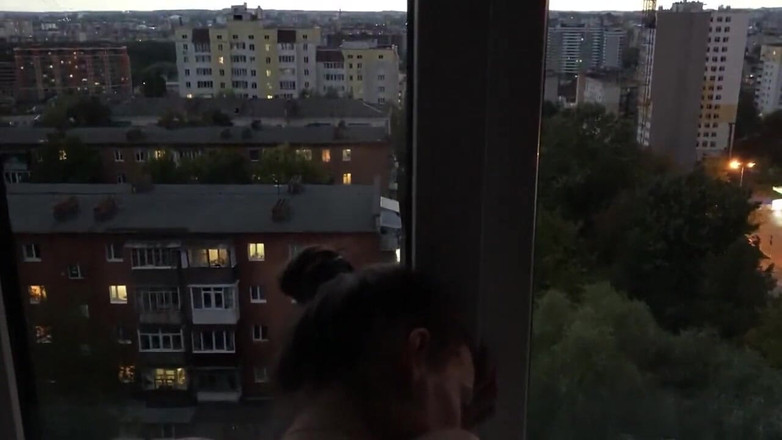 MaybeNatty: Vejdu do těsné kundičky svého spolužáka a tvrdě šukám svoji hubenou...