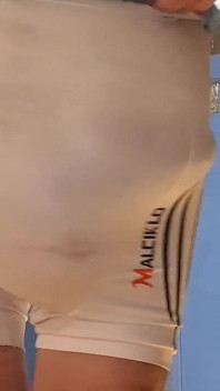Vulging Show After Pumping up