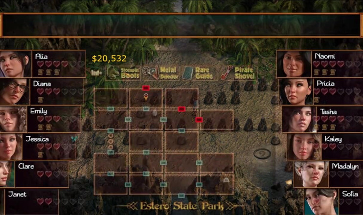 LoveSkySan69: ナディアの宝物 V38062 パート 95 欲望伝染病の秘密 愛のポーション