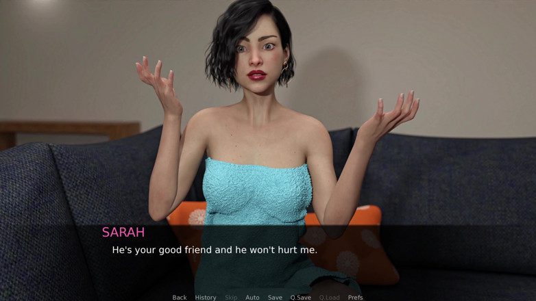 Wickedgammes studio: I Ask My Best Friend to Get My Wife Pregnant(part 2)