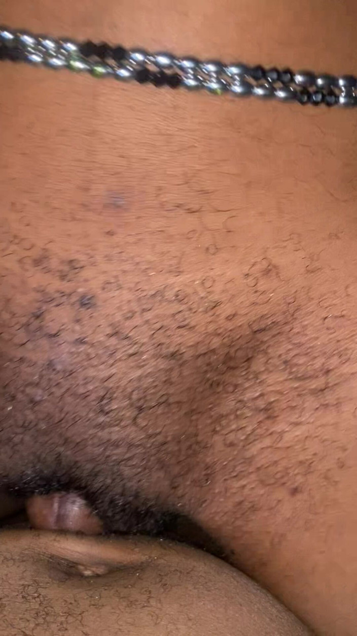 DivaHouz: Sexy heißes afrikanisches ebenholz browngurl234 Schleift großen kitzler und Cresmy...