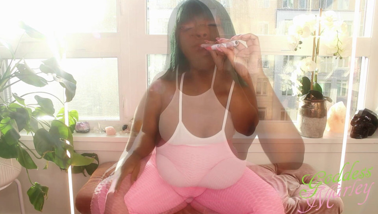 Goddess Marley: So Much Smoke