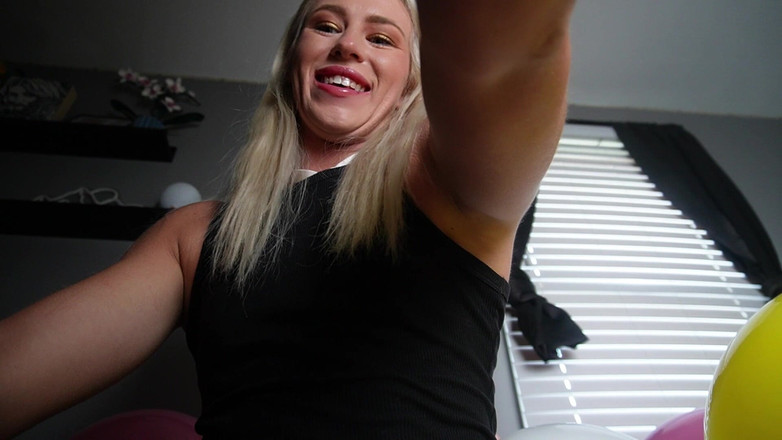 Keeks3005: Looners Birthday Surprise