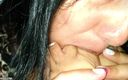 Selfgags Latina Bondage: Atormentada por loca niñera grandota