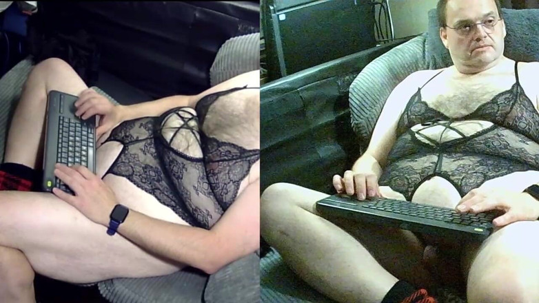 Caressonnous: Покірна маленька шалавка