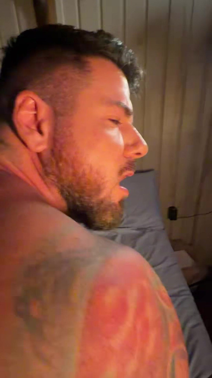 Anton Brazil: Fucked by a Friend