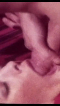 Vintage porn retro erotic theatre - a cabin in the woods