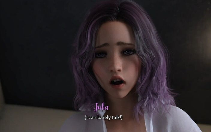 Naughty gameplays: Freshwomen pretty gamer girl adora esfregar sua buceta nele - jogabilidade # 11