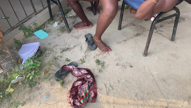 Sex naija 1: Spor salonunun içinde sert domaltarak
