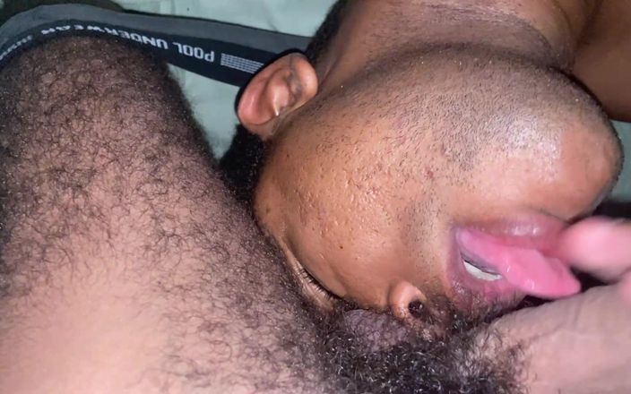 Couple 2 Black: 0387 कुछ लंड चुसाई हमेशा चुदाई में समाप्त होती है