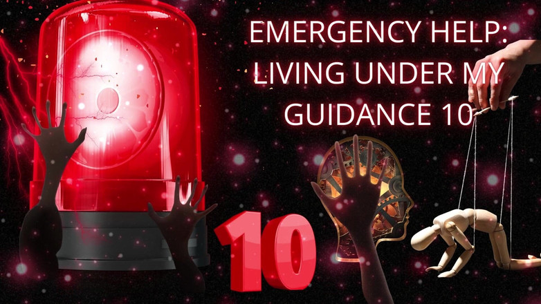 Goddess Misha Goldy: Bantuan Kecemasan: Hidup Di Bawah Bimbingan Saya 10