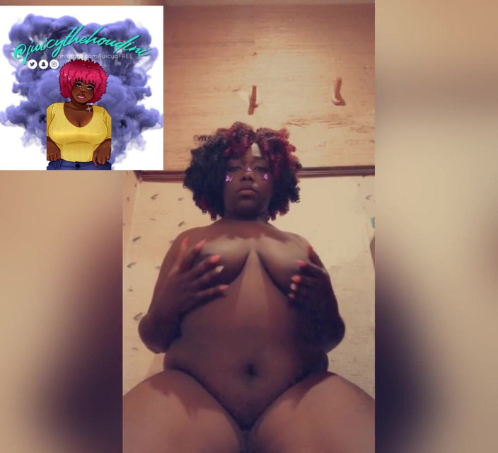 Juicy the houdini: Jen mě hladí