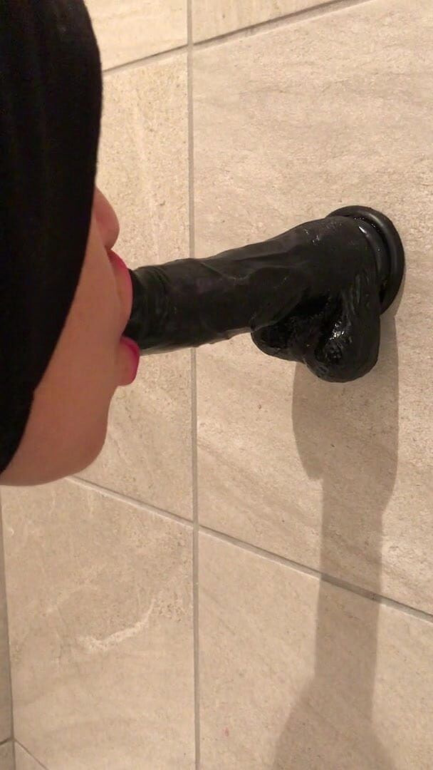 Souzan Halabi: Hidżab Sex oralny lekcja