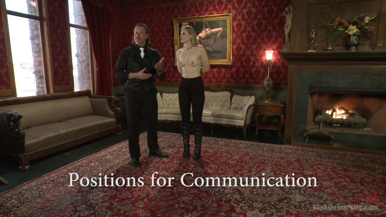 Kink University: Đào tạo vị trí nâng cao