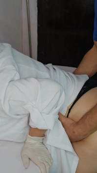 Brazilian Nurse Surprised by Patient's Erection