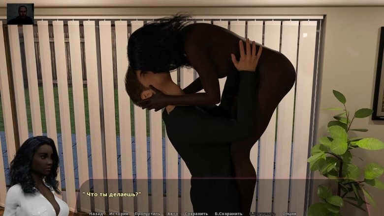 3DXXXTEEN2 Cartoon: Guy licks girl's clit and pussy until she cums - 3D porn -...