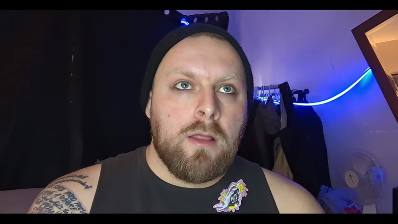 WolfgangWhite: वीर्य की उलटी गिनती के साथ एक छोटा लंड रखने और मेरे छोटे लंड के अपमान वाली कामुकता के लिए किसी के लंड को झटका देने के लिए आपको अपमानित करना