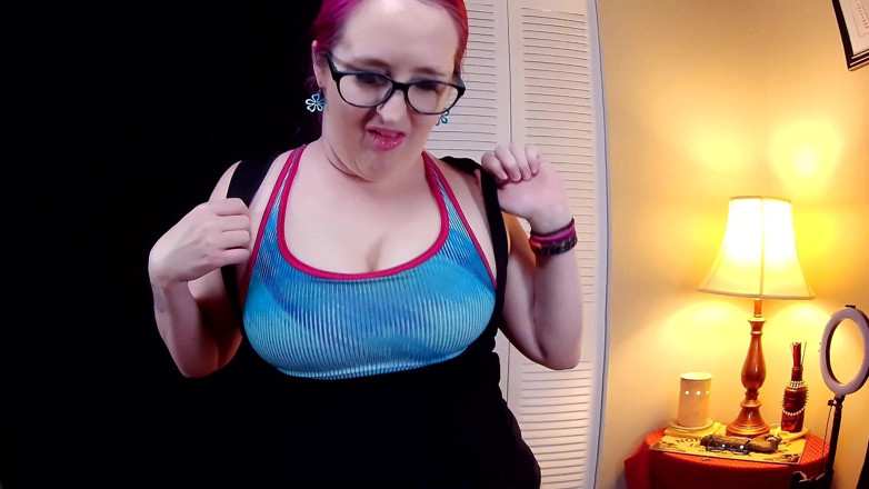 Kennedy Channing: Deepthroat Titfuck MILF Ends W/ Facial