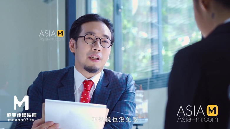 ModelMedia Asia: ModelMedia Asia-Interviu cu absolvenți -Ling Qian Tong-MD-0187-Cel mai bun videoclip porno...