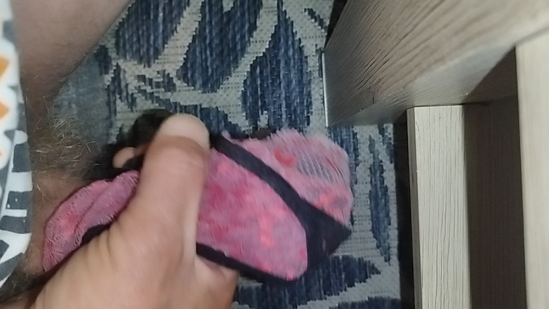 Dirty women's underwear fetish: Dirty Underwear I Stole From My Neighbor