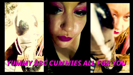Campsissyboi: BBC mouth stretcher yummy BBC cummies just for you