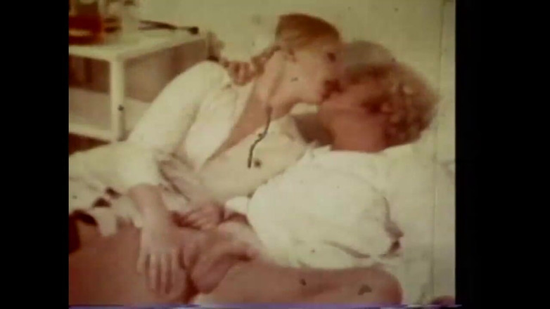 Vintage megastore: Infirmière magique