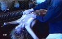 Slave Sex: Domination massage