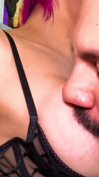 Fell in Love with Her Ass: She Rode My Cock Raw