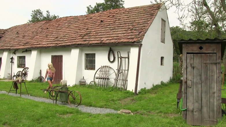 DARING - ORRANGE MEDIA: Scènes de sexe de haute qualité - audacieuses ! - Des filles expérimentent 1...